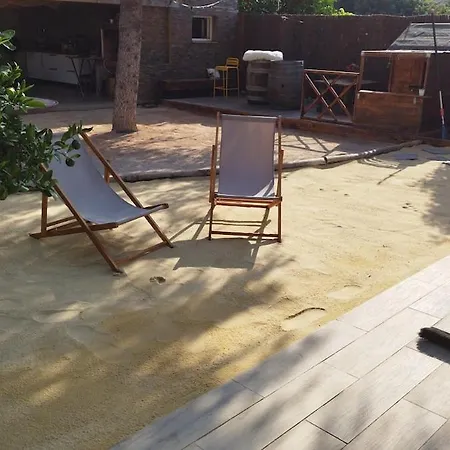 Villa Maison, Piscine