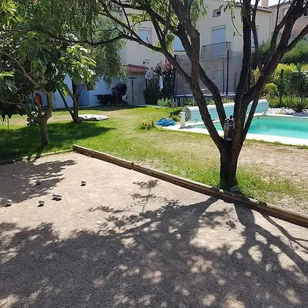 Maison, Piscine Villa *