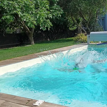 Villa Maison, Piscine *
