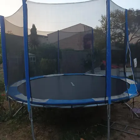 Villa Maison, Piscine *